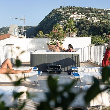 Villa Vittoria Sant'Agnello Exteriör bild